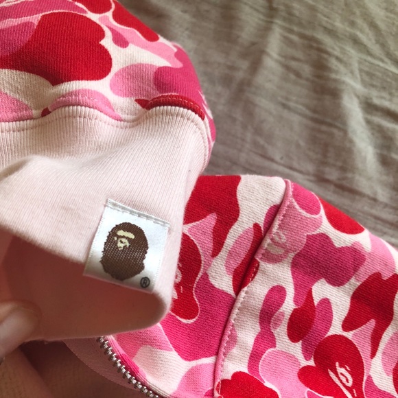 Bape shark ABC camo - Picture 8 of 8